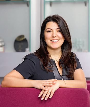 Gerety Awards All-Star jürisinde bir Türk: Pınar Ercan Tursun