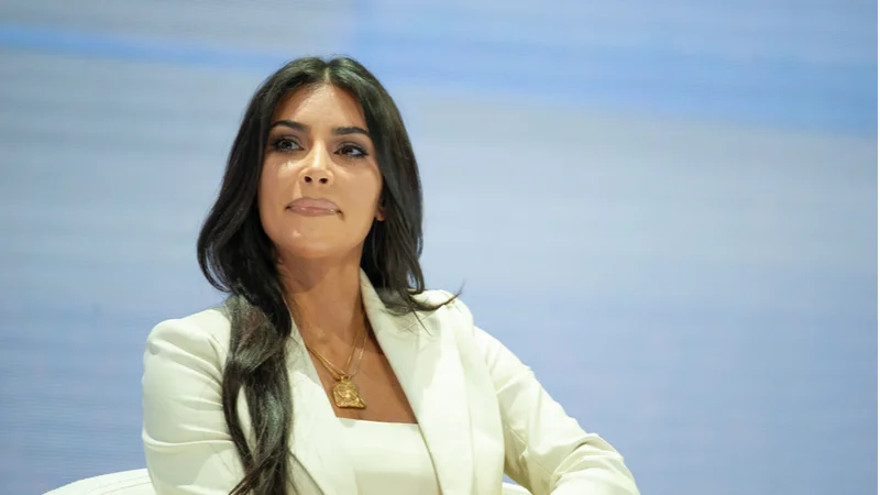 Kim Kardashian yatırım yapacak şirket arıyor Kim Kardashian yatırım yapacak şirket arıyor