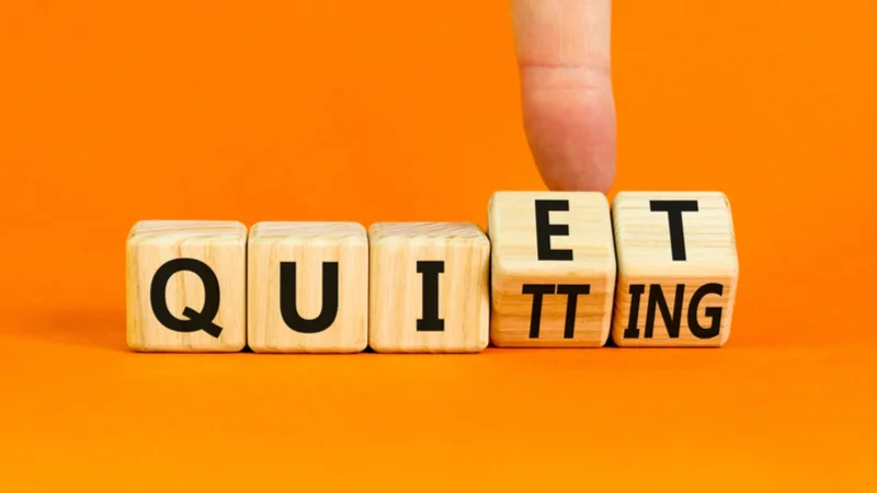 Quiet Quitting (Sessiz İstifa)