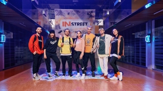 Sokağın ve sonbaharın enerjisi kampüste