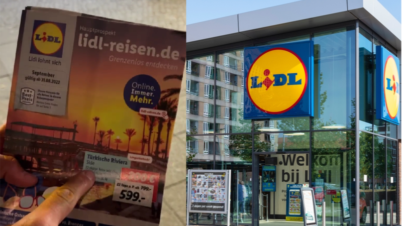 “Her şey dahil Türkiye tatili” ucuzluk marketinde satışa çıktı türkiye tatili