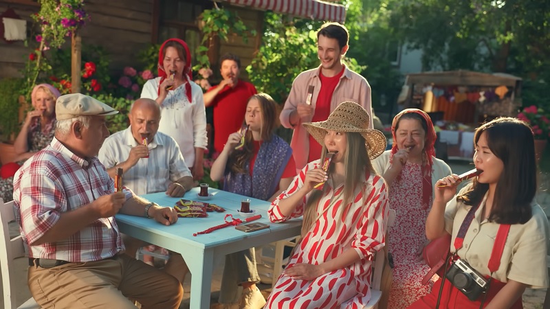 Ülker, çikolatalı gofretini sevmeyeni arıyor! Ülker, çikolatalı gofretini sevmeyeni arıyor!