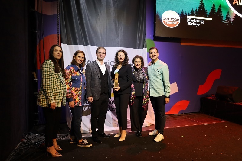 Outdoor Awards ödülleri sahiplerini buldu Outdoor Awards ödülleri sahiplerini buldu