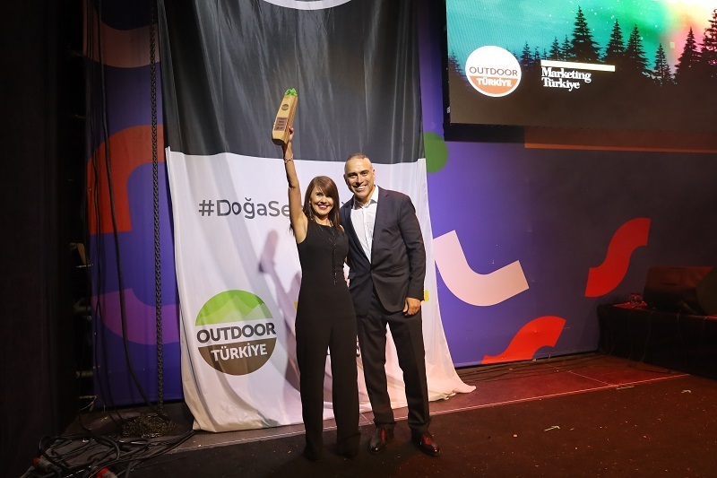 Outdoor Awards ödülleri sahiplerini buldu Outdoor Awards ödülleri sahiplerini buldu