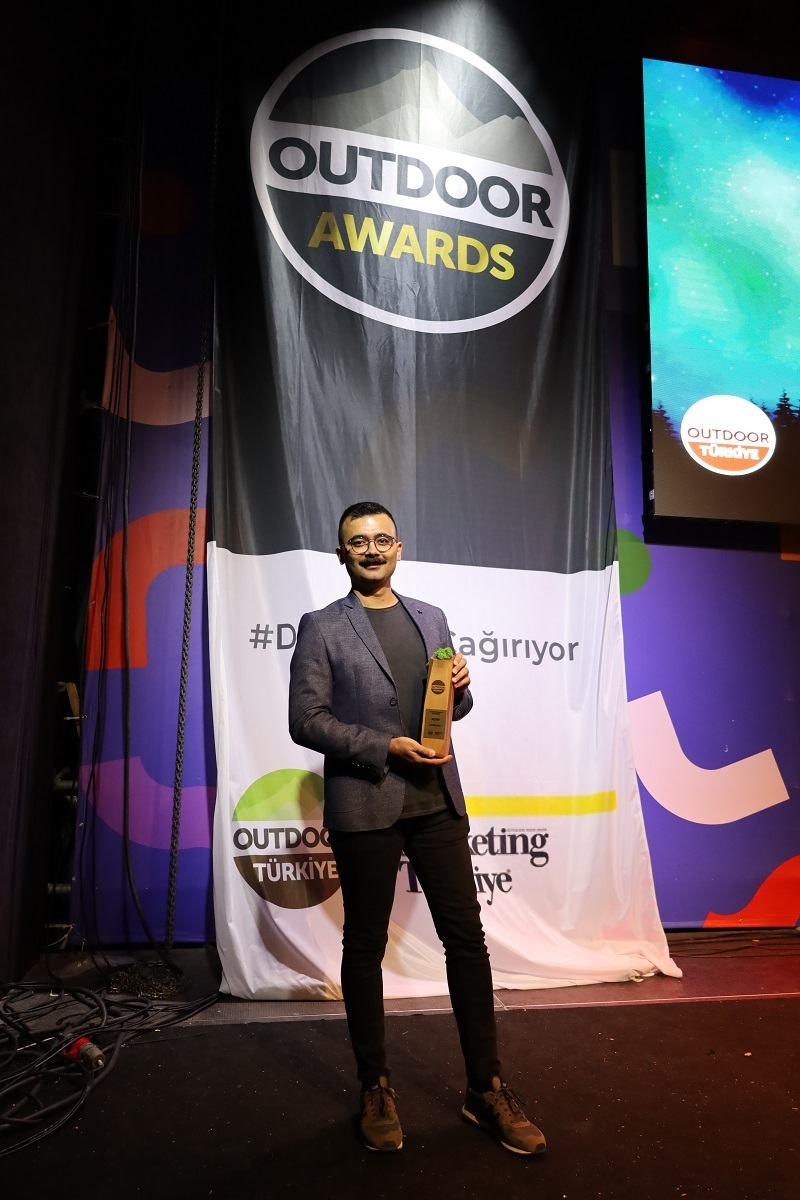 Outdoor Awards ödülleri sahiplerini buldu Outdoor Awards ödülleri sahiplerini buldu