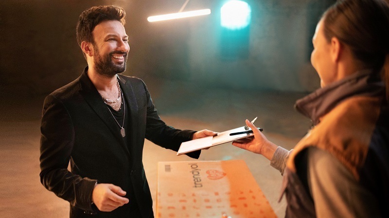 Trendyol dünyaya açıldığını Megastar'la duyurdu! Trendyol dünyaya açıldığını Megastar'la duyurdu!