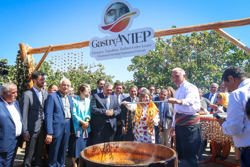GastoFest’te gitmek de kolay değil dönmek de! GastoFest’te gitmek de kolay değil dönmek de!