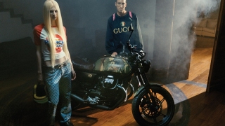 Gucci'den Dior'a nazire...