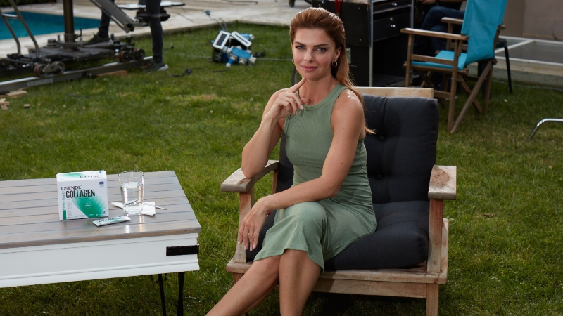 OSENDE'nin yüzü Pelin Karahan oldu