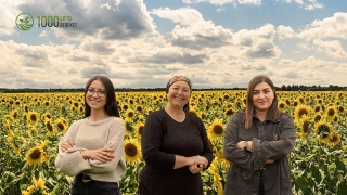 Kadınlar tarımın görünmeyen kahramanı!