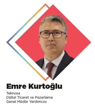 Pazarlamanın yeni gerçeği, yeni nesil deneyim tasarımı... Pazarlamanın yeni gerçeği, yeni nesil deneyim tasarımı...