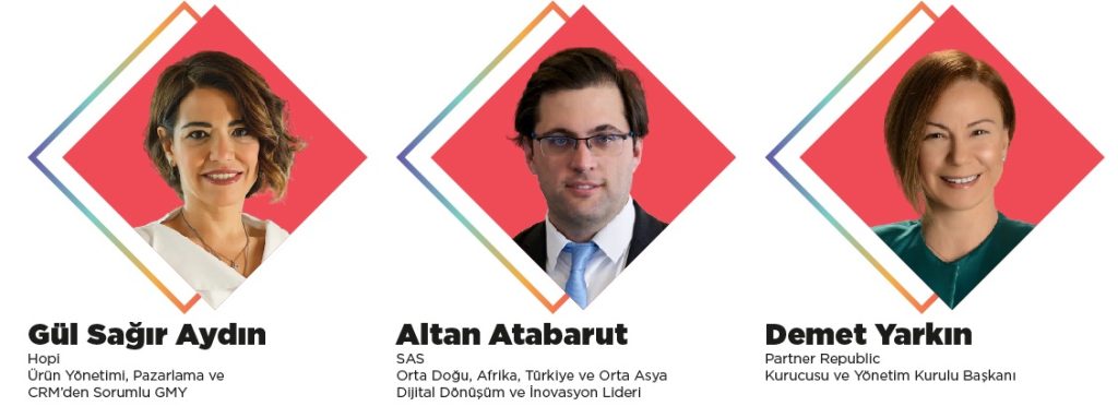 Pazarlamanın yeni gerçeği, yeni nesil deneyim tasarımı... Pazarlamanın yeni gerçeği, yeni nesil deneyim tasarımı...