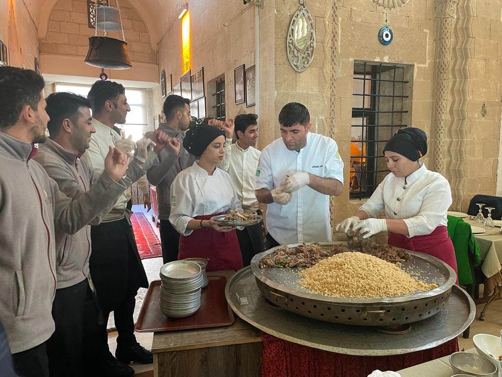 Pazarlamanın liderleri C Level Club ile Mardin'de buluştu Pazarlamanın liderleri C Level Club ile Mardin'de buluştu