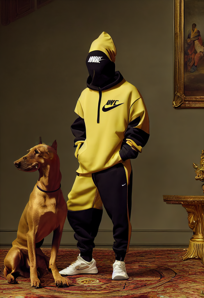 Nike, Rönesans döneminde ortaya çıksaydı nasıl olurdu? Nike, Rönesans döneminde ortaya çıksaydı nasıl olurdu?