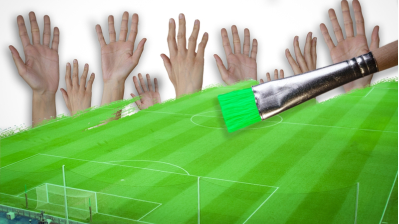 Katar, Dünya kupası ile "sportswashing" mi yapıyor? Katar, Dünya kupası ile "sportswashing" mi yapıyor?