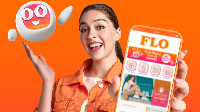 Flo yeni nesil alışveriş deneyimini Cemre Baysel'le ekranlara taşıdı! Flo yeni nesil alışveriş deneyimini Cemre Baysel'le ekranlara taşıdı!