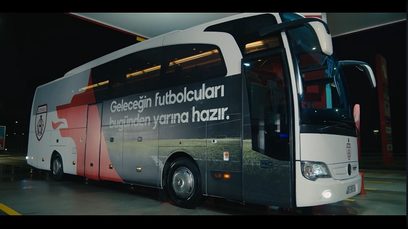 Altınordu yol arkadaşıyla birlikte "bugünden yarına hazır!" Altınordu yol arkadaşıyla birlikte "bugünden yarına hazır!"