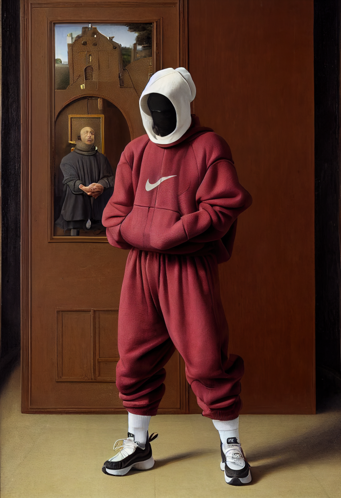Nike, Rönesans döneminde ortaya çıksaydı nasıl olurdu? Nike, Rönesans döneminde ortaya çıksaydı nasıl olurdu?