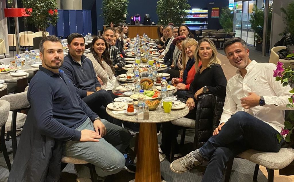 Pazarlamanın liderleri C Level Club ile Mardin'de buluştu Pazarlamanın liderleri C Level Club ile Mardin'de buluştu