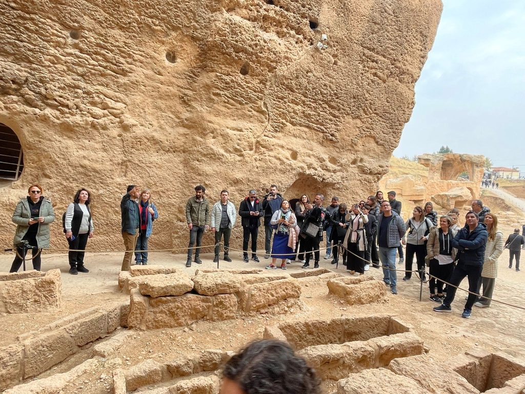 Pazarlamanın liderleri C Level Club ile Mardin'de buluştu Pazarlamanın liderleri C Level Club ile Mardin'de buluştu