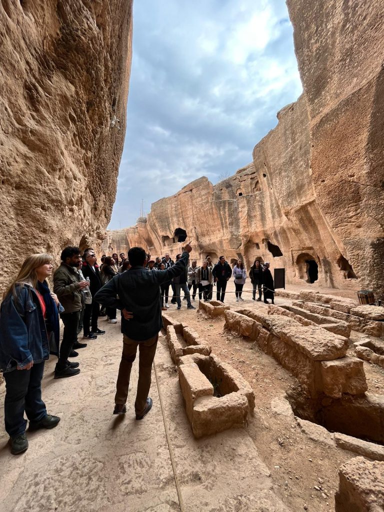 Pazarlamanın liderleri C Level Club ile Mardin'de buluştu Pazarlamanın liderleri C Level Club ile Mardin'de buluştu