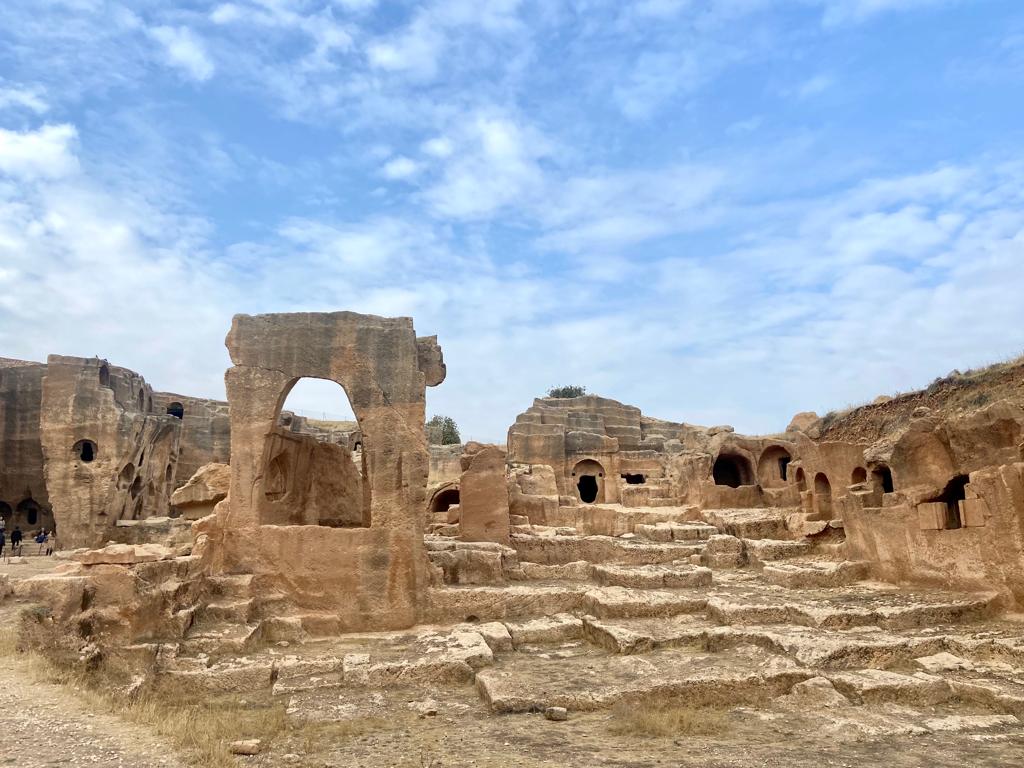 Pazarlamanın liderleri C Level Club ile Mardin'de buluştu Pazarlamanın liderleri C Level Club ile Mardin'de buluştu