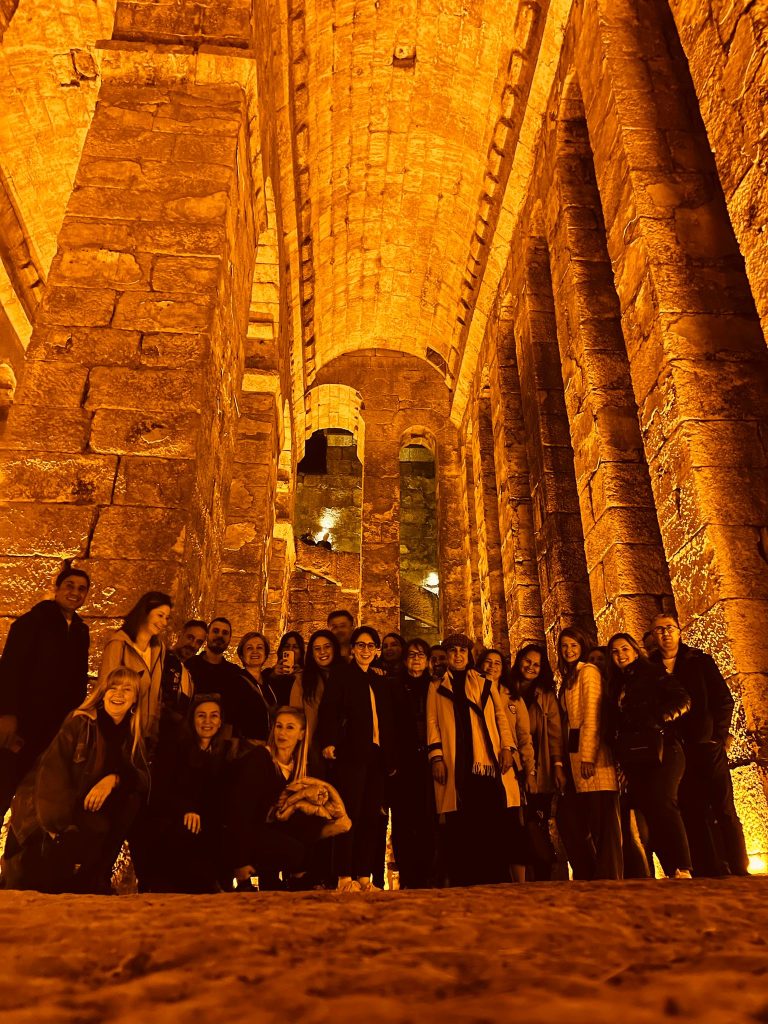Pazarlamanın liderleri C Level Club ile Mardin'de buluştu Pazarlamanın liderleri C Level Club ile Mardin'de buluştu