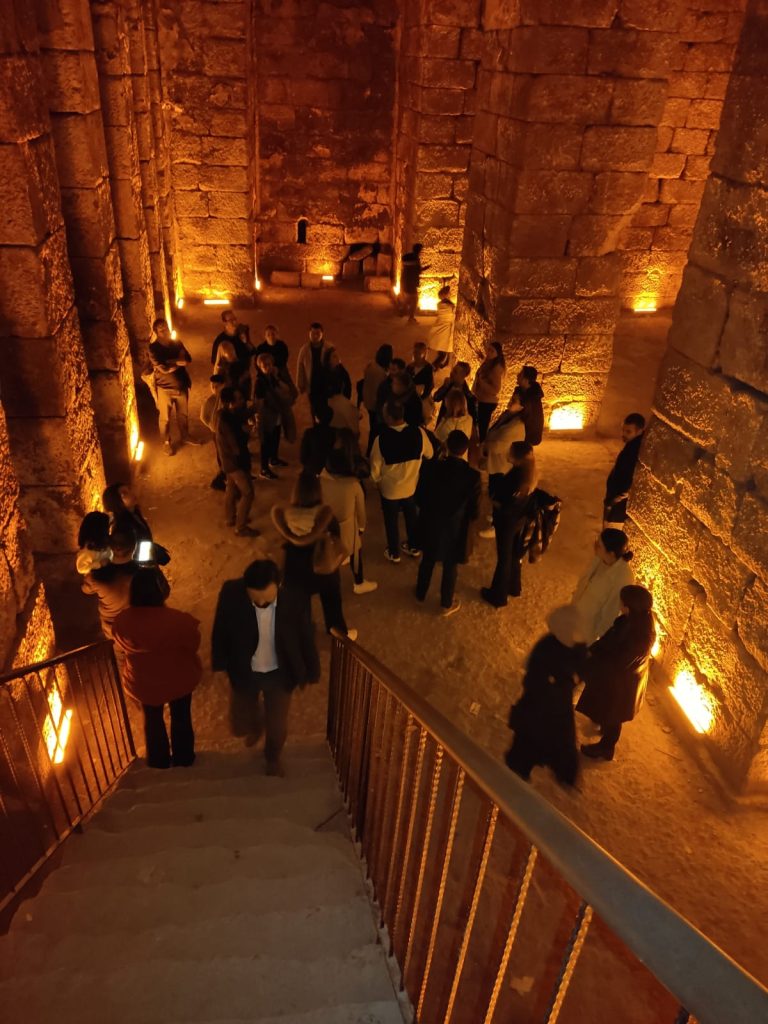 Pazarlamanın liderleri C Level Club ile Mardin'de buluştu Pazarlamanın liderleri C Level Club ile Mardin'de buluştu
