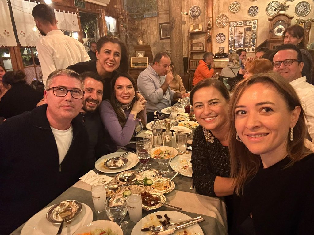 Pazarlamanın liderleri C Level Club ile Mardin'de buluştu Pazarlamanın liderleri C Level Club ile Mardin'de buluştu