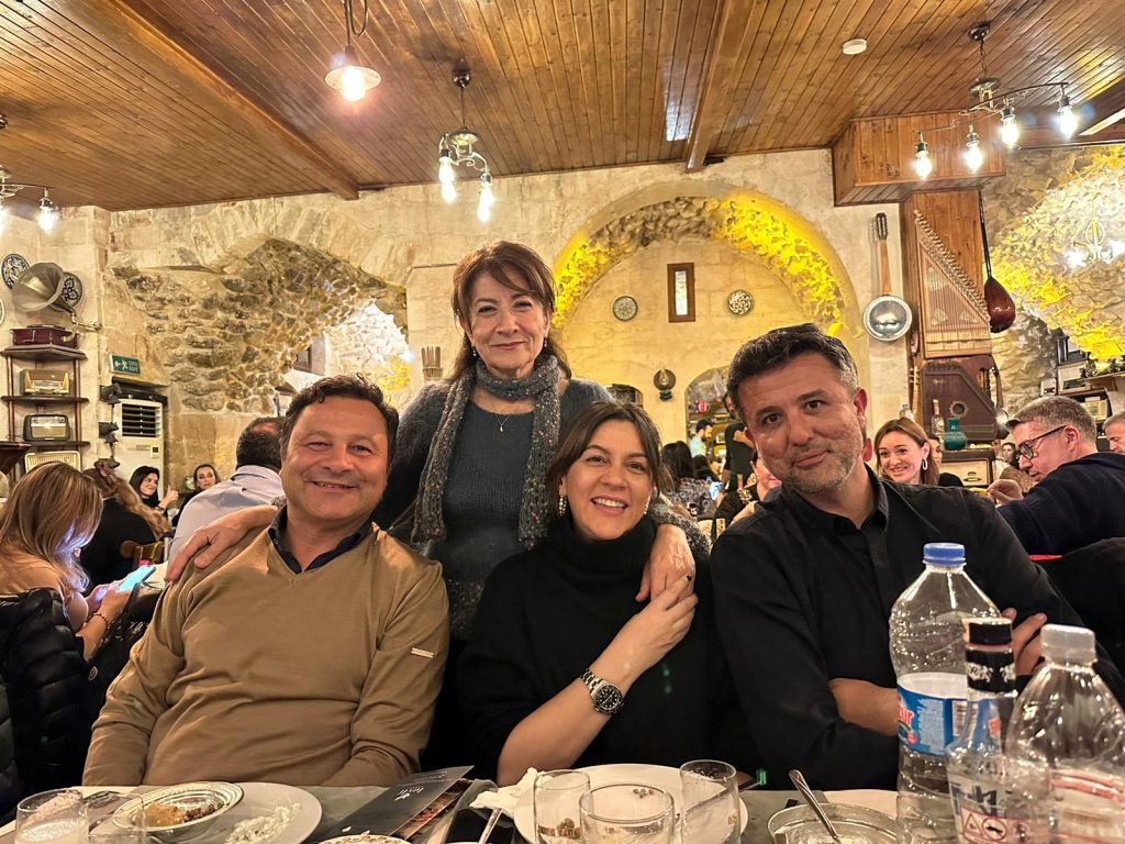 Pazarlamanın liderleri C Level Club ile Mardin'de buluştu Pazarlamanın liderleri C Level Club ile Mardin'de buluştu