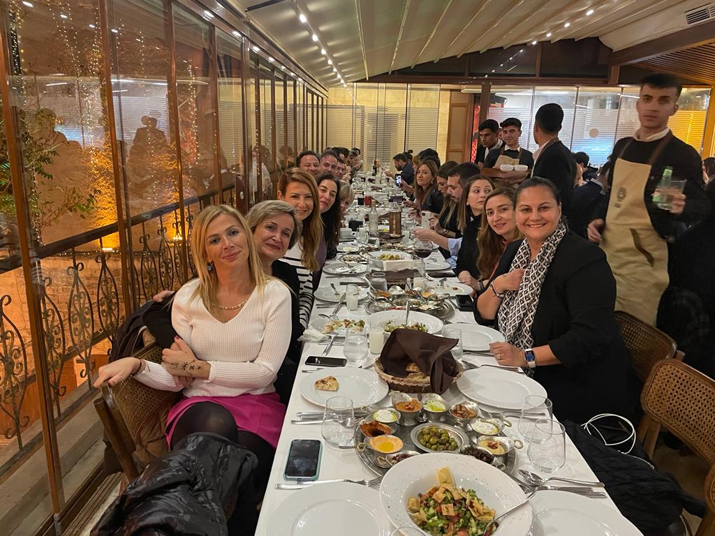 Pazarlamanın liderleri C Level Club ile Mardin'de buluştu Pazarlamanın liderleri C Level Club ile Mardin'de buluştu