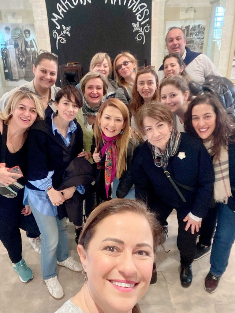 Pazarlamanın liderleri C Level Club ile Mardin'de buluştu Pazarlamanın liderleri C Level Club ile Mardin'de buluştu