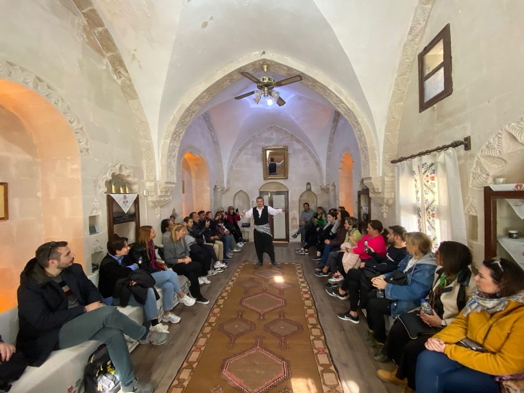 Pazarlamanın liderleri C Level Club ile Mardin'de buluştu Pazarlamanın liderleri C Level Club ile Mardin'de buluştu