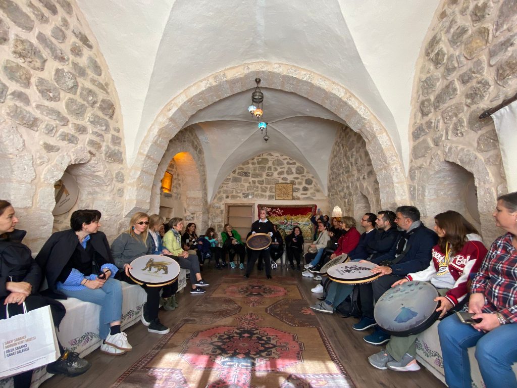 Pazarlamanın liderleri C Level Club ile Mardin'de buluştu Pazarlamanın liderleri C Level Club ile Mardin'de buluştu