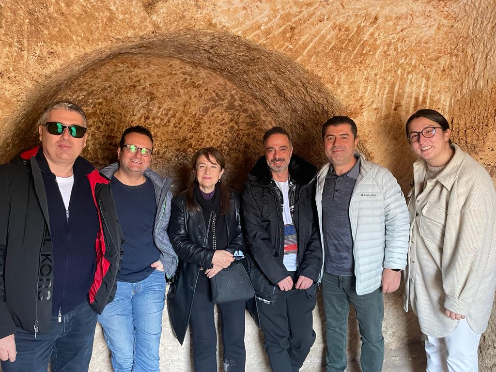 Pazarlamanın liderleri C Level Club ile Mardin'de buluştu Pazarlamanın liderleri C Level Club ile Mardin'de buluştu