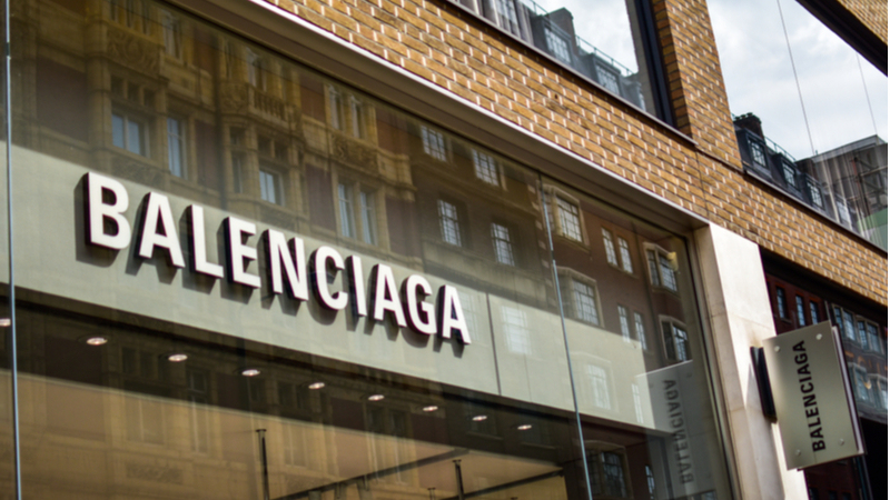 Balenciaga'ya göre kriz yaratan kampanyasının suçlusu yapım şirketi Balenciaga'ya göre kriz yaratan kampanyasının suçlusu yapım şirketi