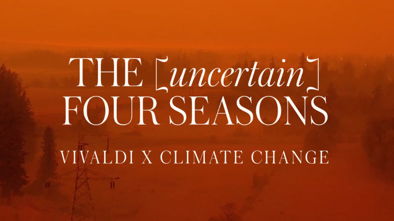 Belirsiz dört mevsim... Belirsiz dört mevsim