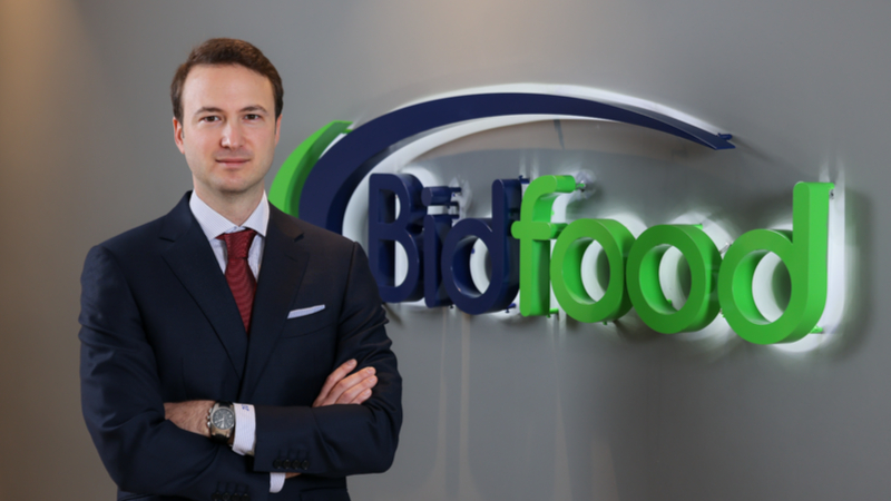 Bidfood doğa dostu dağıtım merkezleriyle büyüyor! bidfood