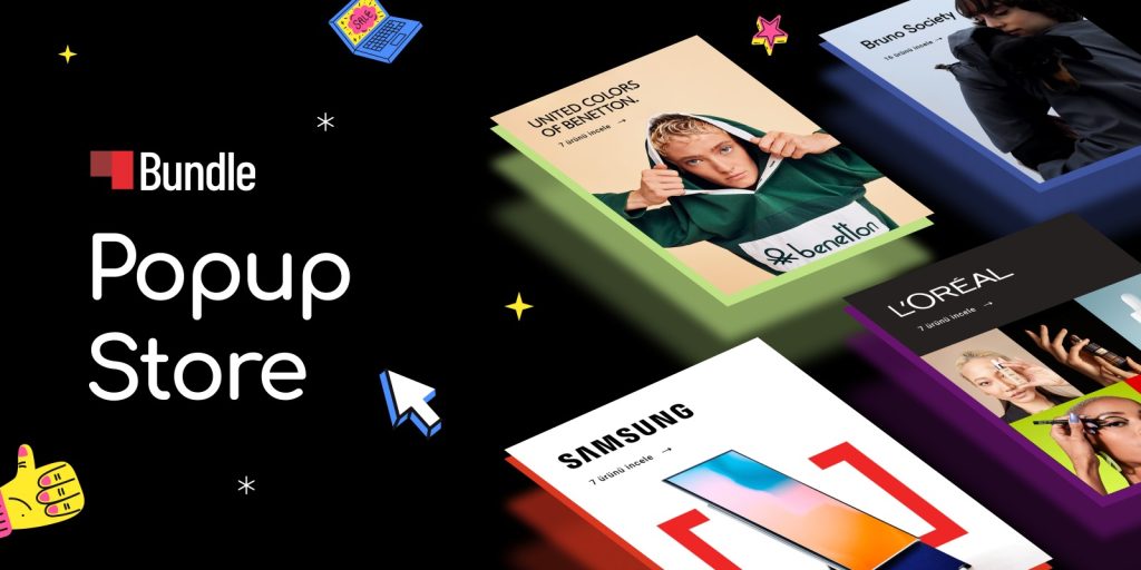 Bundle Pop-up Store kapılarını açtı Bundle Pop-up Store kapılarını açtı