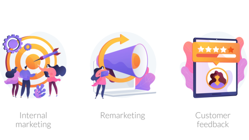 İçsel pazarlama nedir? içsel pazarlama kampanyası ve remarketing
