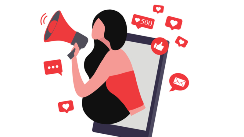 Influencer’lar artık “tanıtıcı” değil “satıcı” influencer (1)