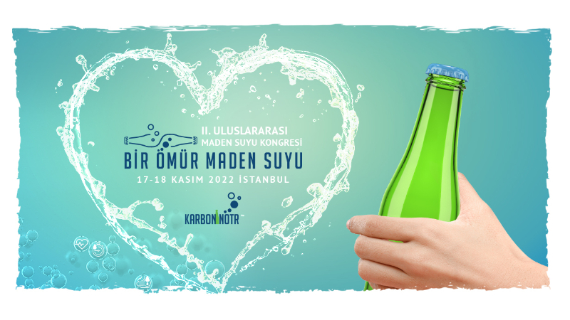 Maden suyu sektörünün paydaşları İstanbul’da buluşuyor kızılay maden suyu kongre