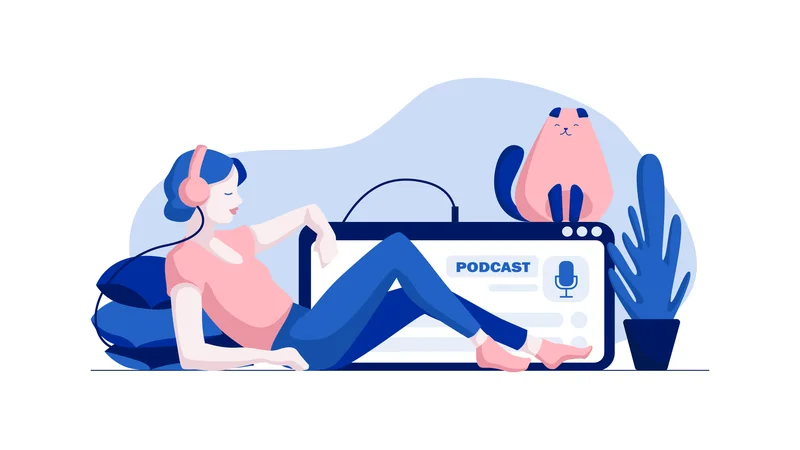 podcast