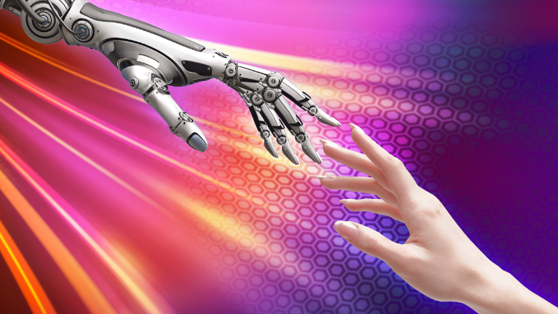 Çalışanlar robotlardan değil hacker'lardan korkuyor robot