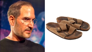 steve jobs-sandalet