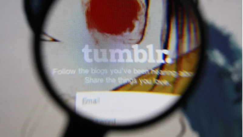 Tumblr'dan cüretkar hamle!