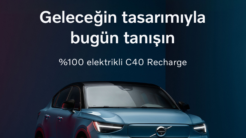Volvo, 2040’a kadar iklim nötr bir marka olmayı hedefliyor volvo
