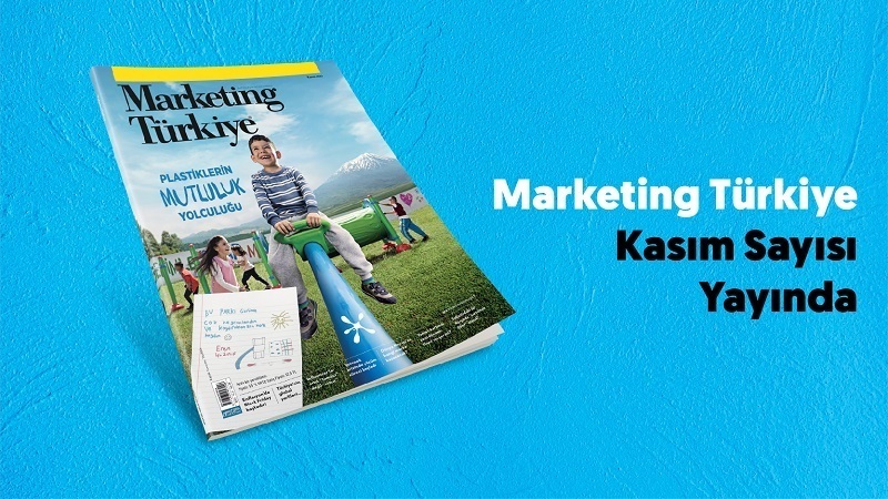 Yetenek krizinde çözüm süreci Marketing Türkiye Kasım sayısında! Yetenek krizinde çözüm süreci Marketing Türkiye Kasım sayısında!