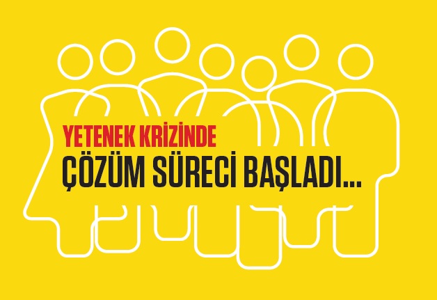 Yetenek krizinde çözüm süreci Marketing Türkiye Kasım sayısında! Yetenek krizinde çözüm süreci Marketing Türkiye Kasım sayısında!