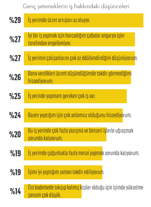 Yetenek krizinde çözüm süreci başladı Yetenek krizinde çözüm süreci başladı